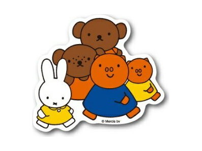 ゼネラルステッカー｜GENERAL STICKER ダイカットビニールステッカー Dickの商品画像