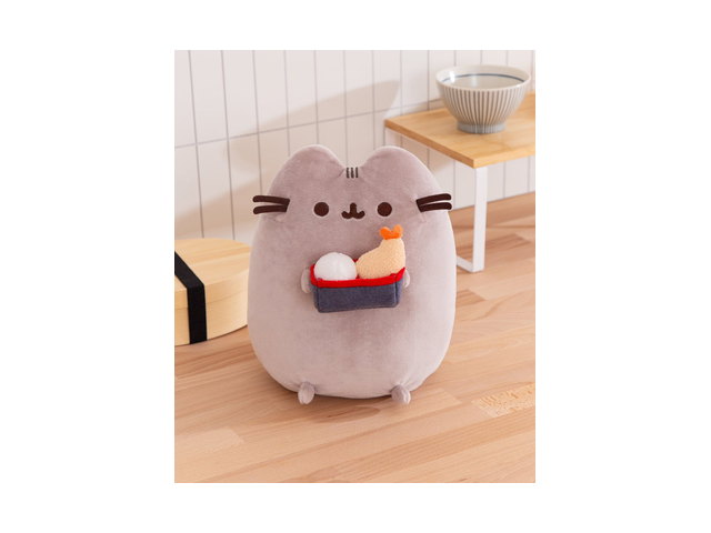 Pusheen Bento Box Plushの商品画像
