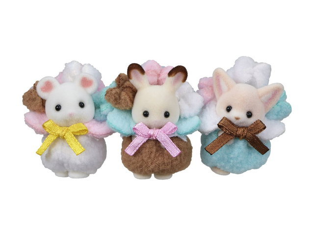 小さい赤ちゃんポップコーンズの商品画像