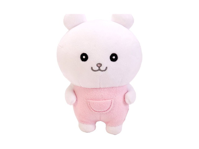 ナガノキャラクターズ ぽてたまぬいぐるみ（ちいかわ・なんか似てるの）の商品画像