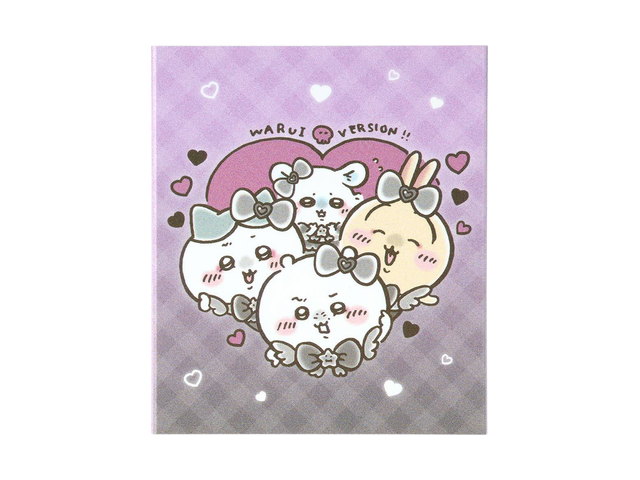 ちいかわ まじかるちいかわ 悪いバージョンなパタパタメモの商品画像