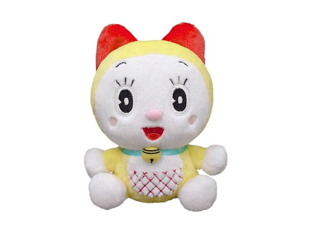 ドラミちゃん ぬいぐるみ Sの商品画像