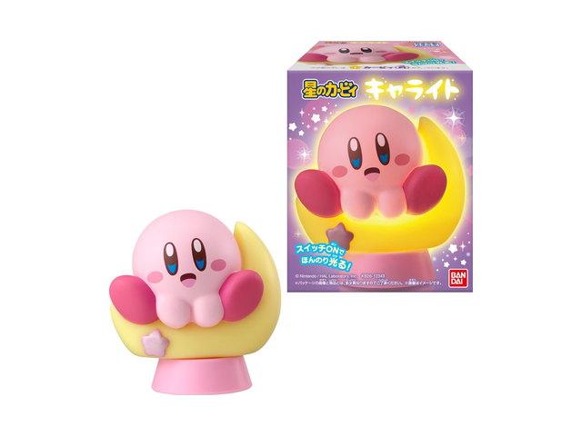 星のカービィ キャライトの商品画像