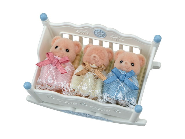 ビスケットクマのみつごちゃん すこやかセットの商品画像