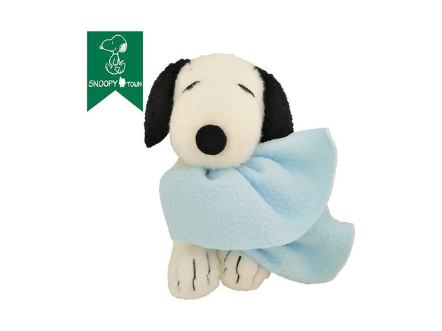 スヌーピー ぬいぐるみ (MY SWEET BABBOO! LINUS)の商品画像
