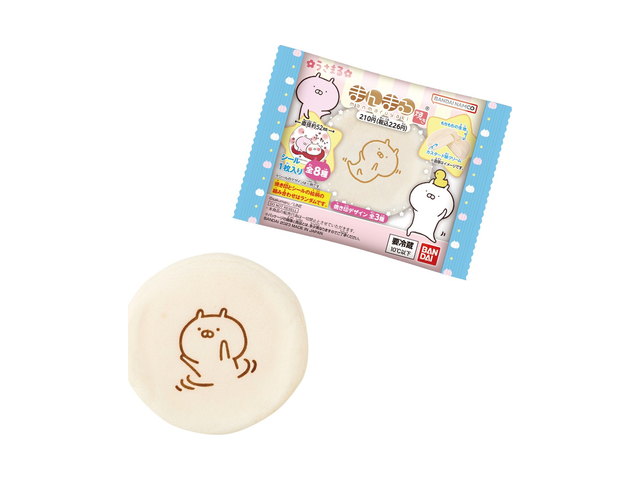 うさまる まんまる焼きの商品画像