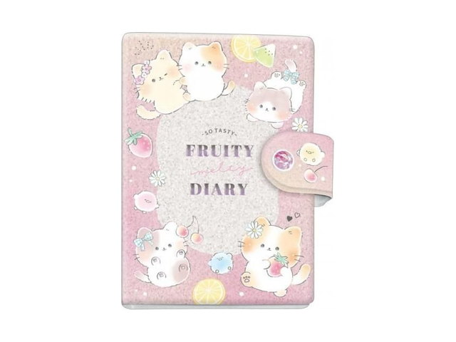 シールバインダー/フルーティーダイアリーの商品画像
