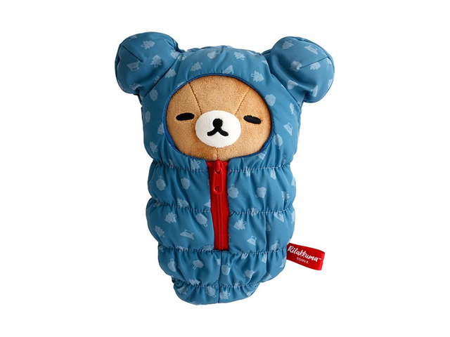 あつめてぬいぐるみ（コールマン×リラックマ・リラックマ）の商品画像
