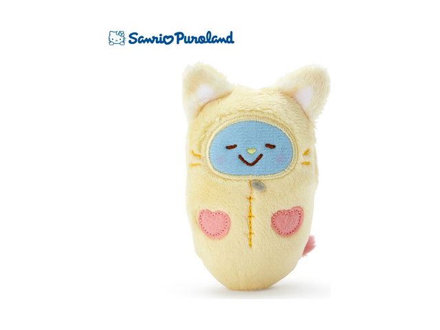 ウィッシュミーメル（チーコ） マスコットブローチ（ねぶくろ）の商品画像