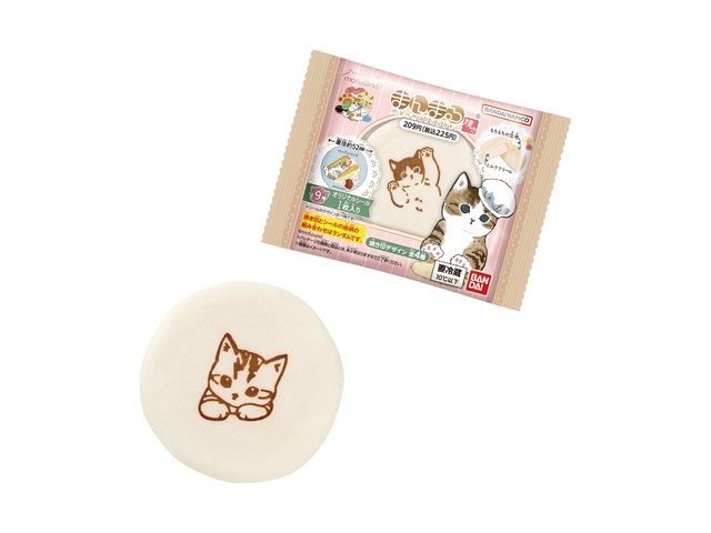 mofusand まんまる焼きの商品画像