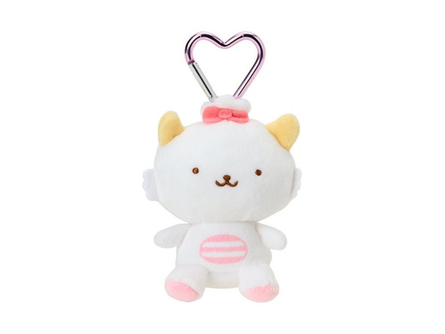がおぱわるぅ ミニマスコットホルダー（キャラクター大賞第3弾）の商品画像