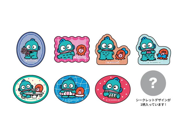 アクリルクリップ ハンギョドンの商品画像