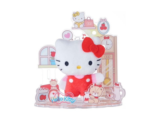 ハローキティ アク×ぬいの商品画像