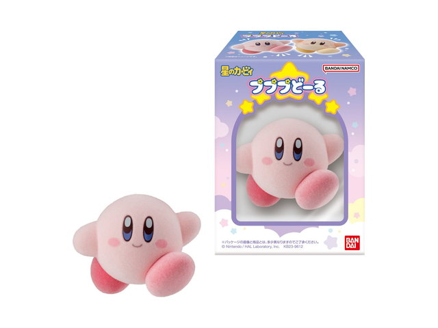 星のカービィ プププどーるの商品画像
