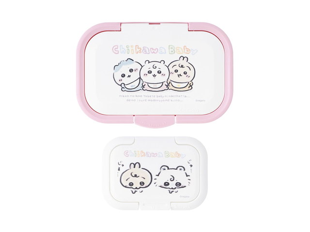 ちいかわ Chiikawa Baby ビタットワンプッシュ・ミニ 2個セットの商品画像