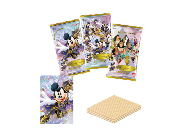 Disney Characters ウエハースの商品画像