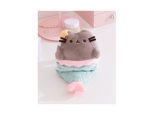 Mermaid Pusheen Plushの商品画像