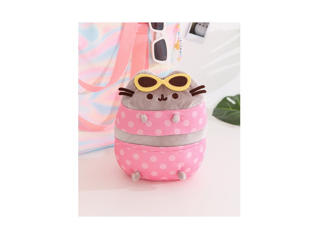 Pusheen Pool Party Plushの商品画像