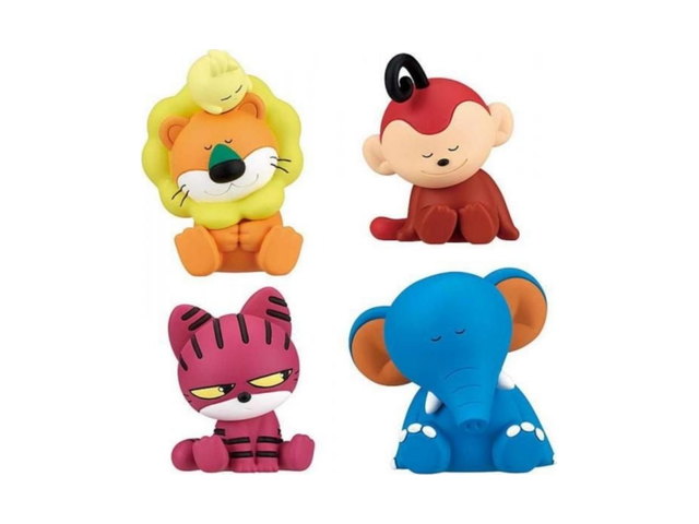 タカラトミーアーツ 肩ズンFig. たべっ子どうぶつ THE MOVIE ×の商品画像