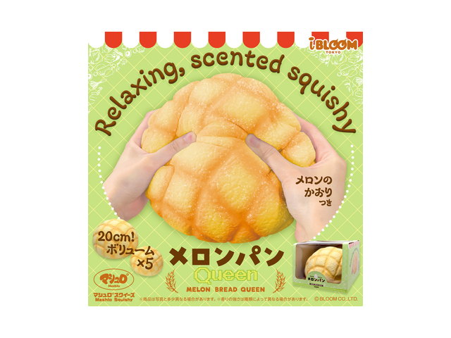 メロンパン クイーンの商品画像