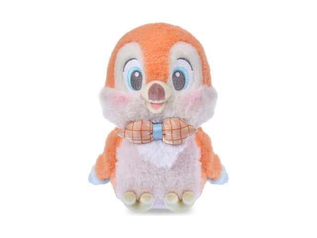 ユニベスティーズ ぬいぐるみ ピック バード カード付きの商品画像