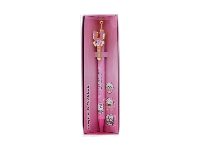 ちいかわ まじかるちいかわ ステッキボールペン（ちいかわ）の商品画像