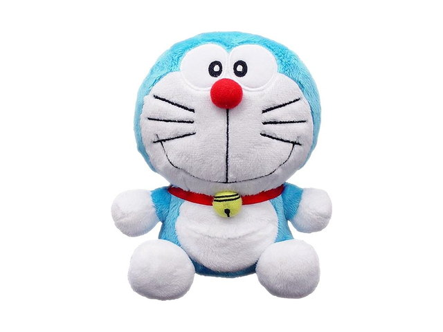ドラえもん ぬいぐるみ Sサイズの商品画像