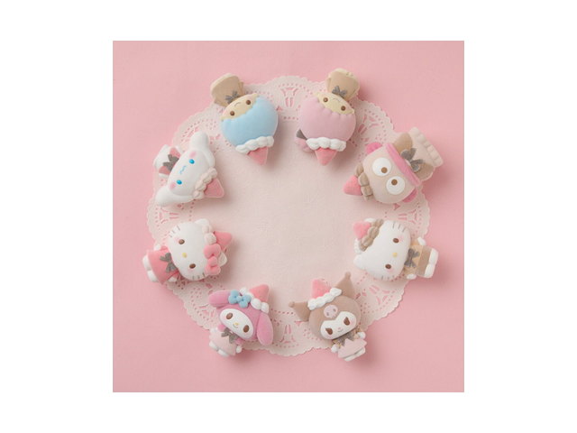 サンリオキャラクターズ おともだちどーる2の商品画像