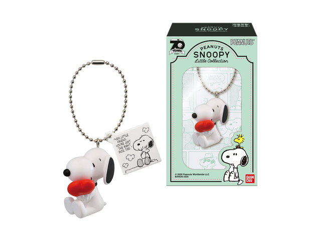 スヌーピー リトルコレクションの商品画像