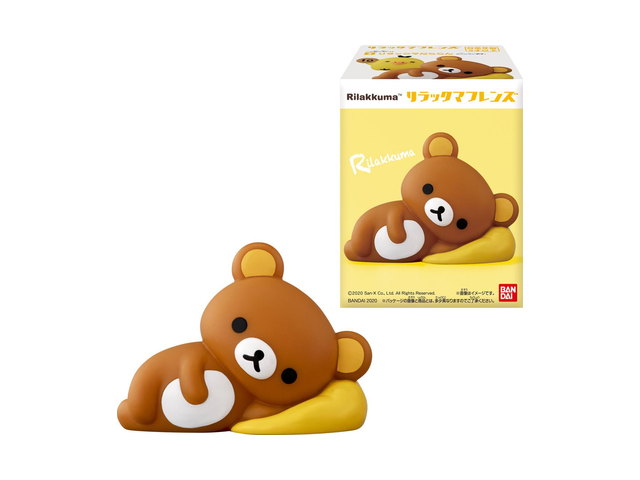 リラックマフレンズの商品画像