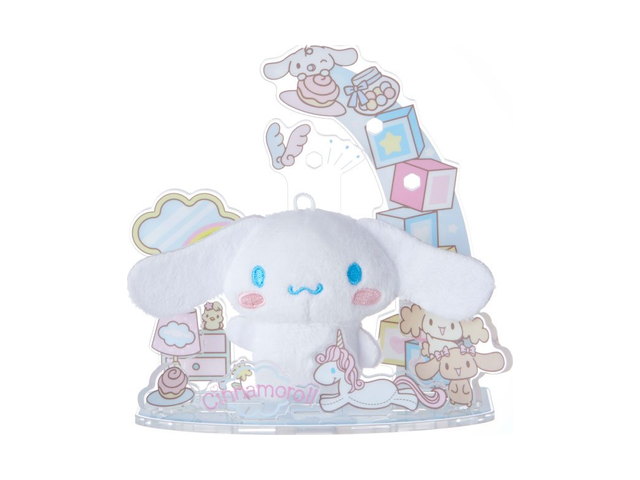 シナモロール アク×ぬいの商品画像