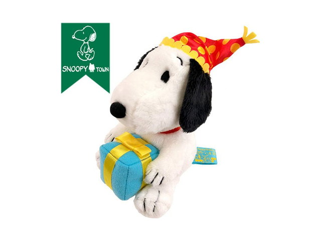 スヌーピー ぬいぐるみ (SNOOPY誕生祭2026)の商品画像