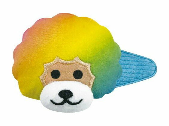 アイプランニング レジェンドキャラクター ドデカパッチン アフロ犬の商品画像