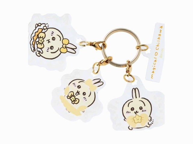 まじかるちいかわ 変身！アクリルチャーム（うさぎ）の商品画像