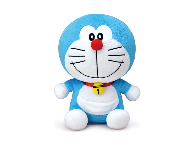 ドラえもん ぬいぐるみ Mサイズの商品画像