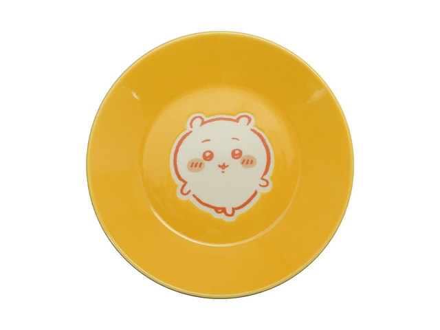 ちいかわ 13.5プレート（ちいかわ）の商品画像
