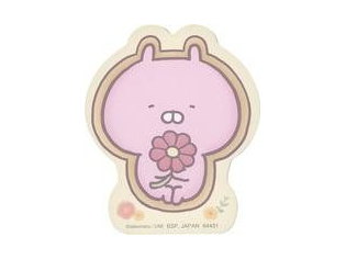 ノート・メモ帳 うさこ ステーショナリー メモパッド 「一番くじ うさまる 〜10th」の商品画像