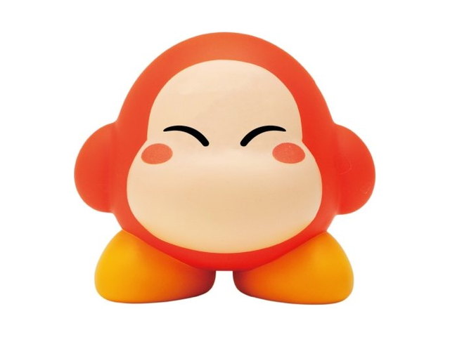 星のカービィ ソフビコレクション /ワドルディ にっこりの商品画像