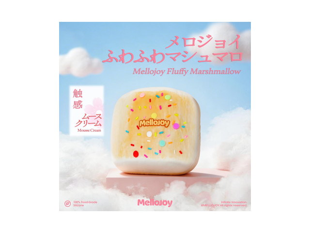 Mellojoy ムースクリーム メロジョイ ふわふわマシュマロ（Z066-4）の商品画像