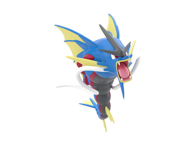 ポケモンスケールワールド カロス地方 メガギャラドスの商品画像