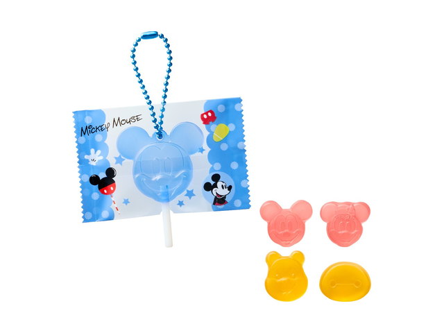 Disney Characters キャンディチャームズ グミの商品画像