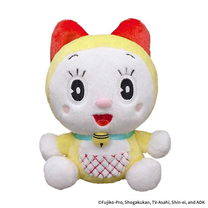 ドラミちゃん ぬいぐるみ Sの商品画像