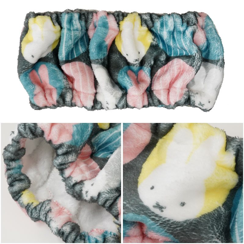 ヘアバンド [BR] (オータムカラー)の商品画像
