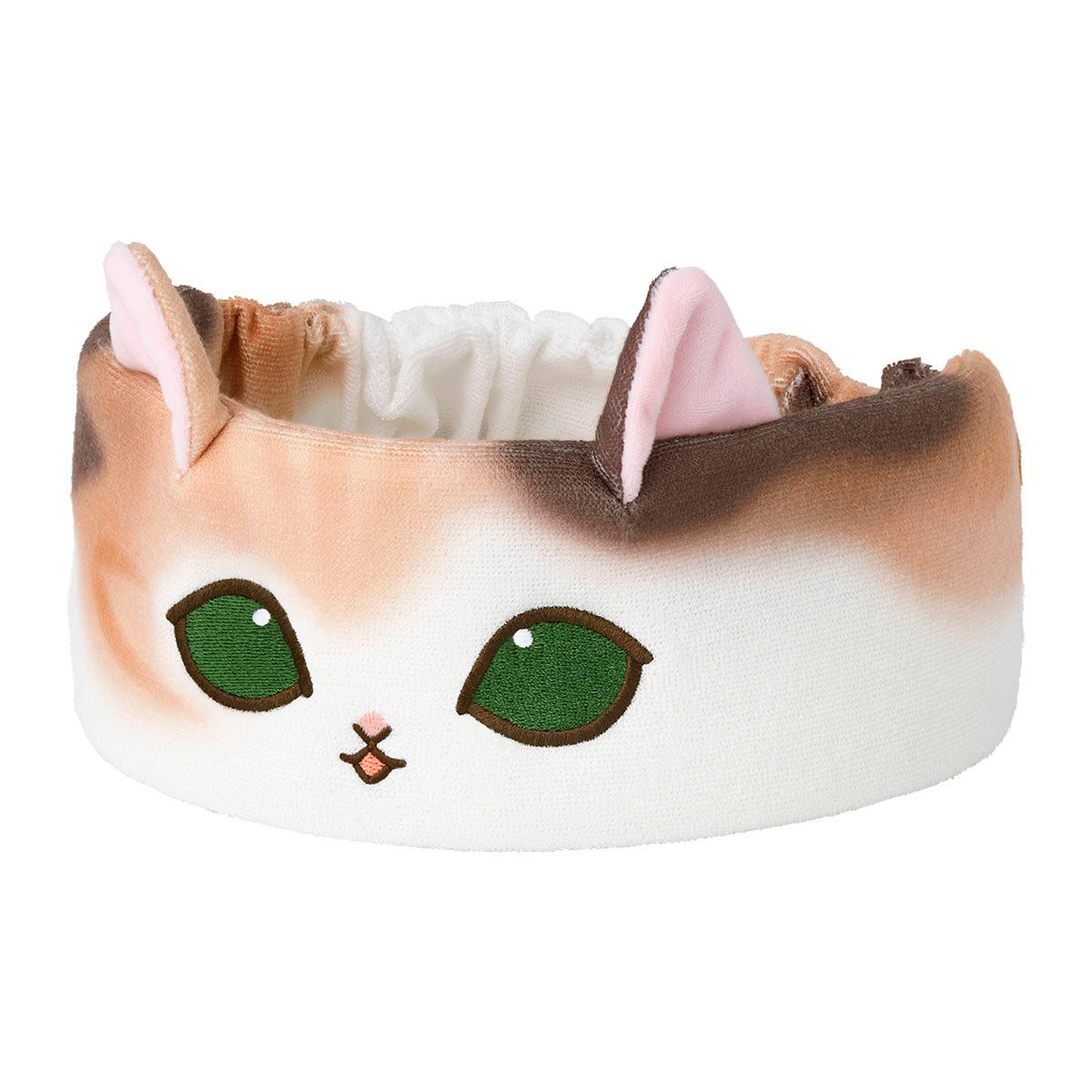 mofusand にゃんこなヘアバンド(三毛)の商品画像