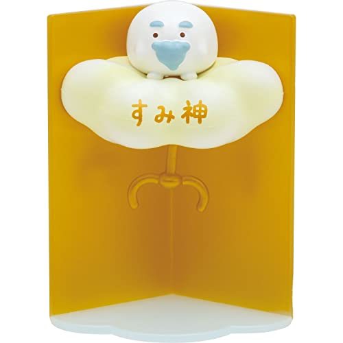 すみっコぐらし 「おやすみっコゆめコレクション」 プチすみっコシーンマスコット すみ神様 ワンサイの商品画像
