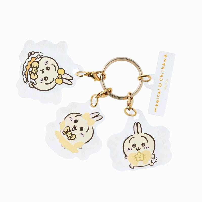 まじかるちいかわ 変身！アクリルチャーム（うさぎ）の商品画像