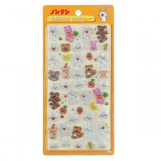 ボンボンドロップシール ノンタン もぐもぐもぐの商品画像