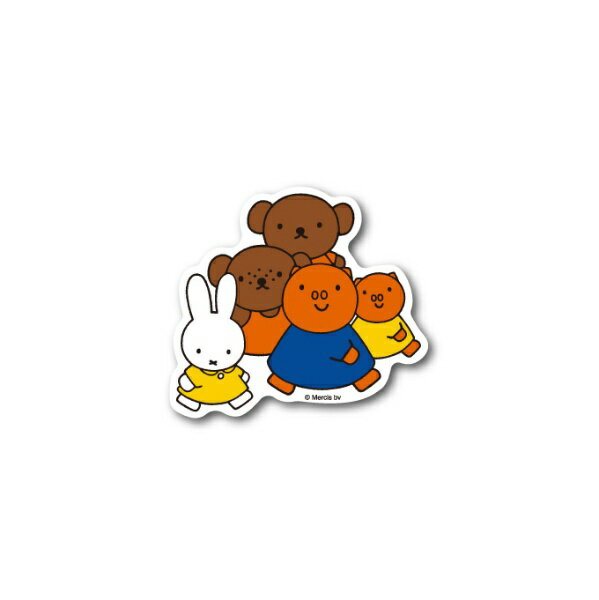 ゼネラルステッカー｜GENERAL STICKER ダイカットビニールステッカー Dickの商品画像