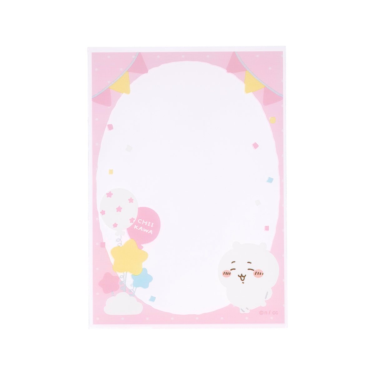 ちいかわ ミニフォトが入るサイズのクリアスリーブ（ちいかわ）の商品画像