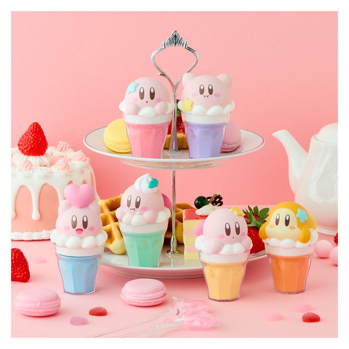 キャラテフロートケース 星のカービィの商品画像
